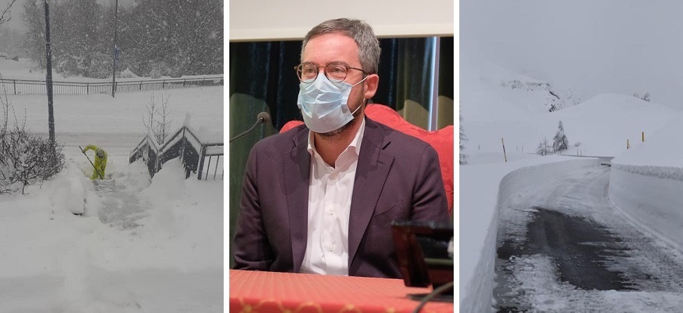 Maltempo, il sindaco Ianeselli: “Mobilitato tutto il personale disponibile, anche i giardinieri”